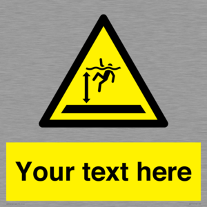 Custom Danger deep water